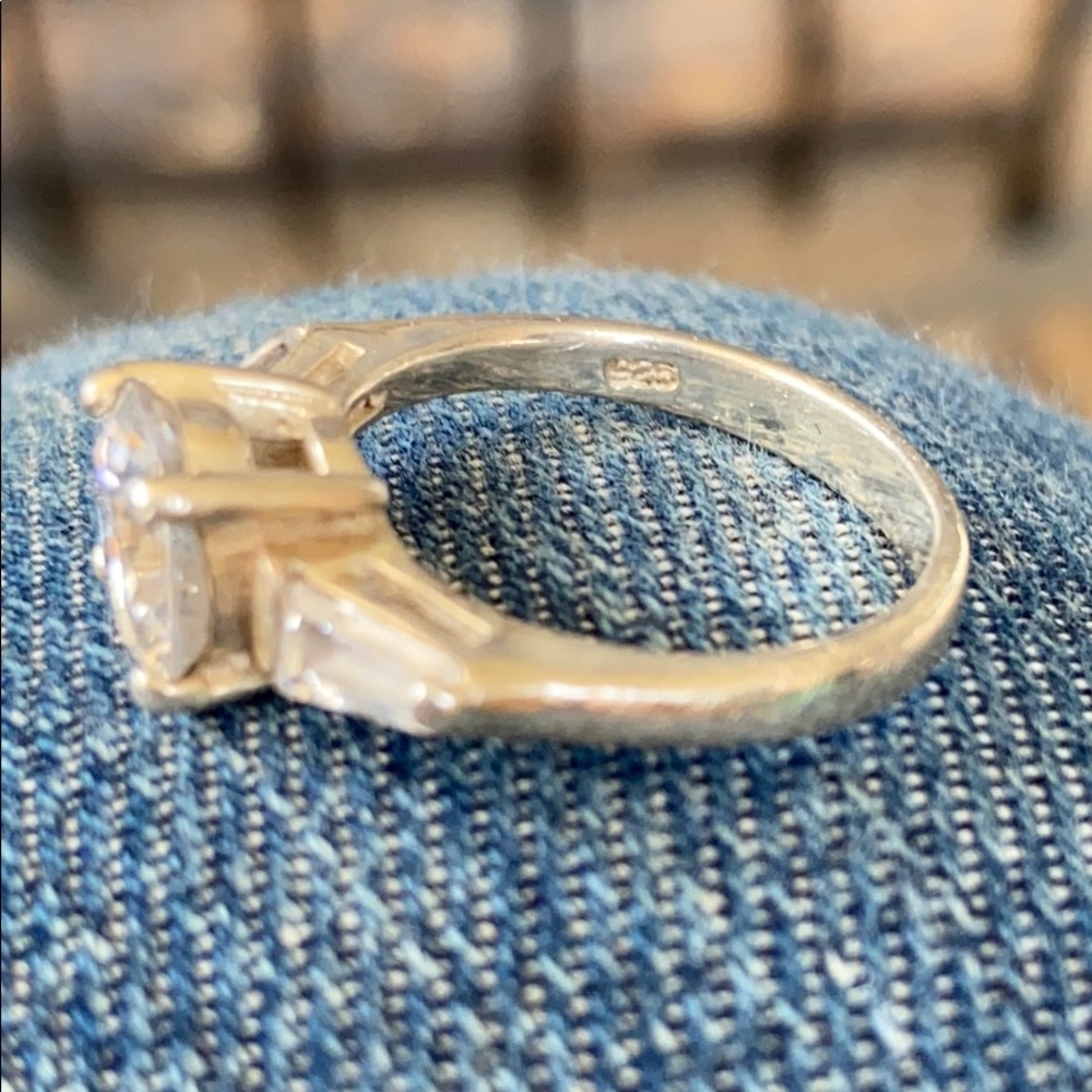 Sterling Silver Ring - image 6